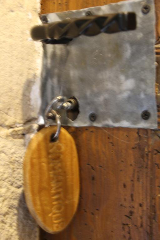 לינה וארוחת בוקר Saint-Jean-dʼAlcapiès Domaine D'Alcapies מראה חיצוני תמונה